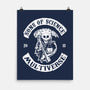 Sons Of Science-none matte poster-Melonseta