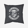Sons Of Science-none removable cover throw pillow-Melonseta