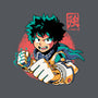 Detroit Smash-none glossy sticker-Corgibutt