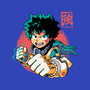 Detroit Smash-none glossy sticker-Corgibutt