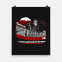Come To Woodsboro-none matte poster-goodidearyan
