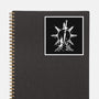 Praise The Bonfire-none glossy sticker-Logozaste