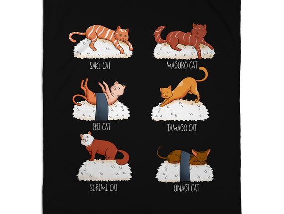 Sushi Cat