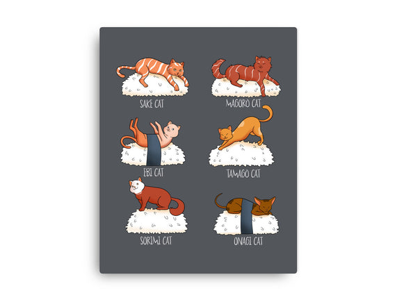 Sushi Cat