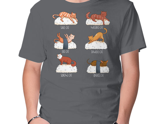 Sushi Cat