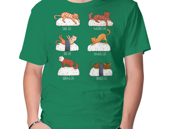 Sushi Cat