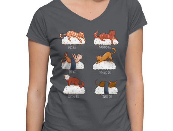 Sushi Cat