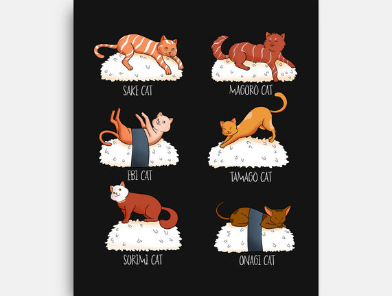 Sushi Cat