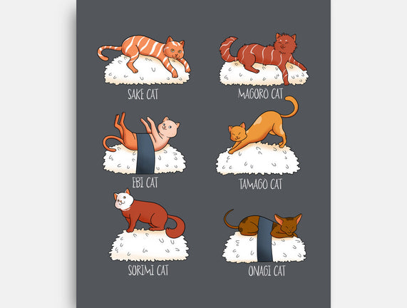Sushi Cat