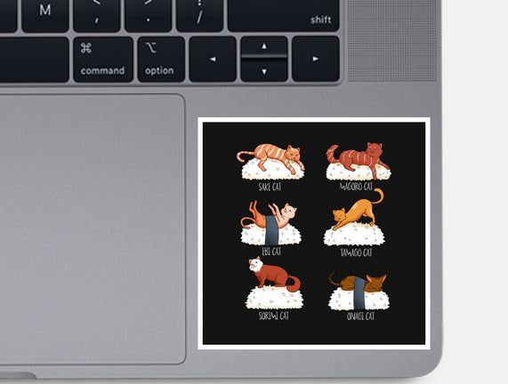 Sushi Cat