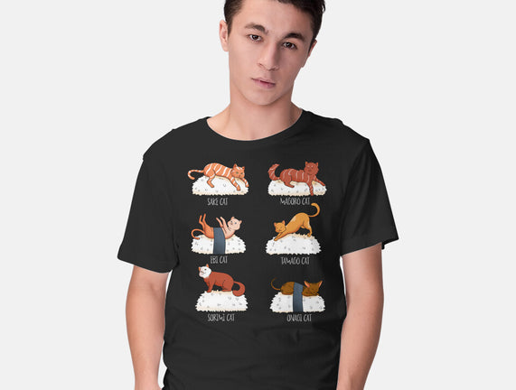 Sushi Cat