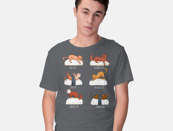 Sushi Cat