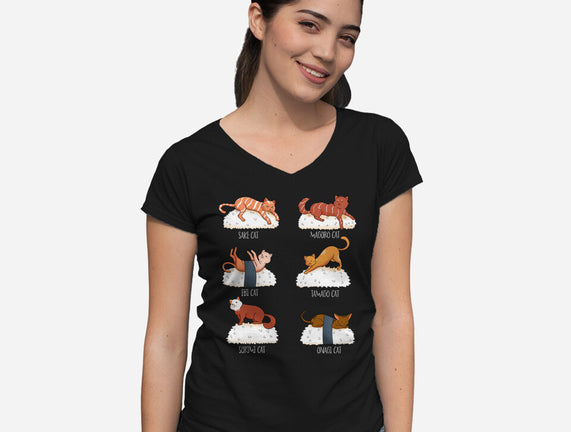 Sushi Cat