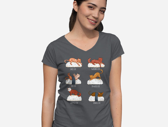 Sushi Cat