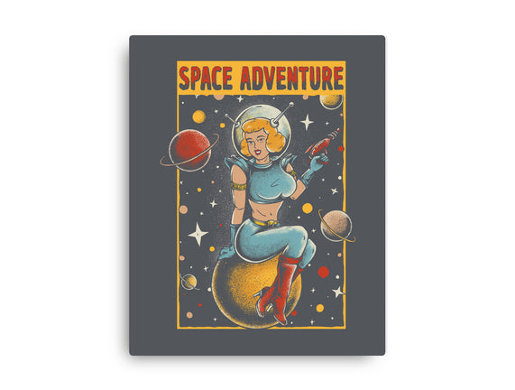 Space Adventure