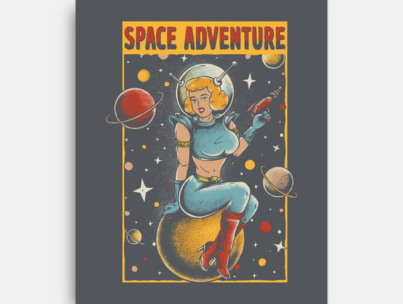 Space Adventure