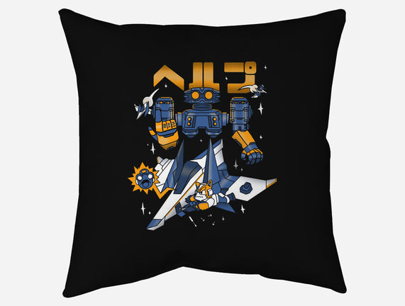 Space Troubles