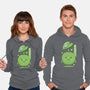 Korpokkur-unisex pullover sweatshirt-Alundrart