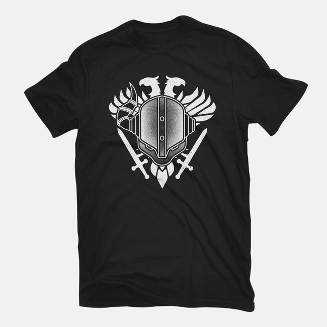 Shaxx Crucible-mens premium tee-Logozaste