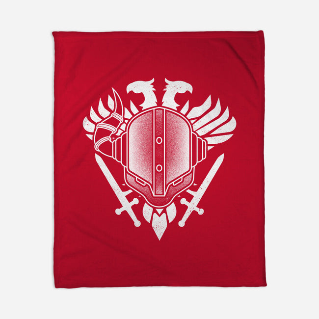 Shaxx Crucible-none fleece blanket-Logozaste