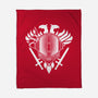 Shaxx Crucible-none fleece blanket-Logozaste