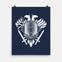 Shaxx Crucible-none matte poster-Logozaste