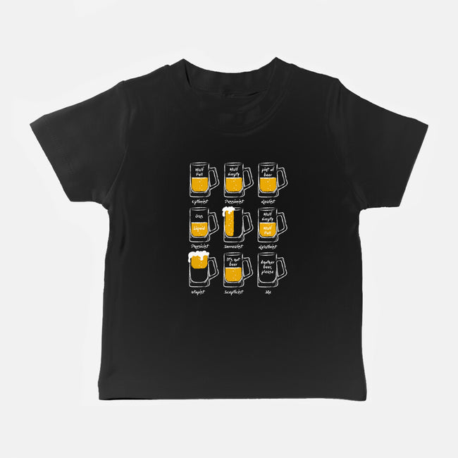 Another Beer-baby basic tee-DrMonekers