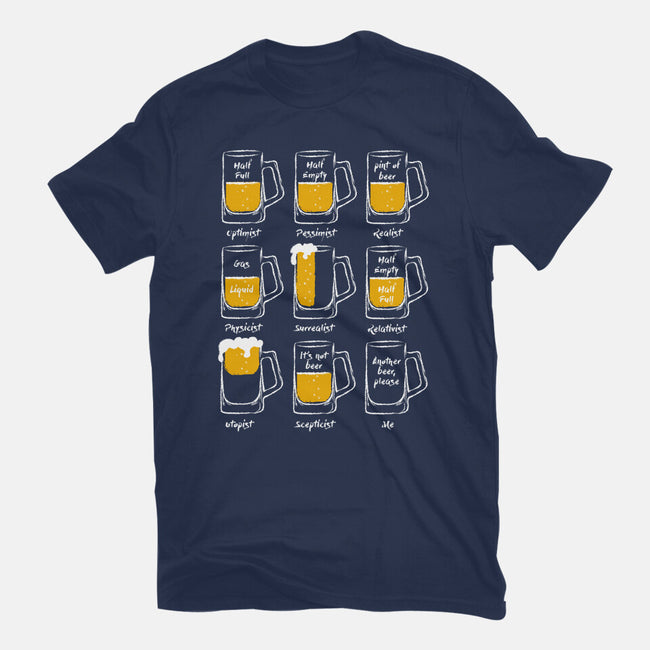 Another Beer-youth basic tee-DrMonekers