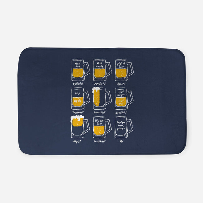 Another Beer-none memory foam bath mat-DrMonekers