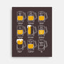 Another Beer-none stretched canvas-DrMonekers
