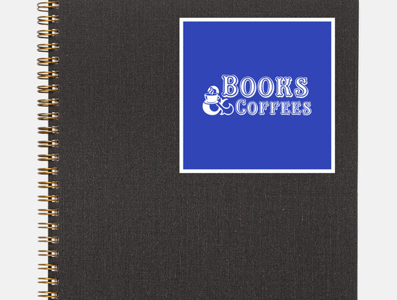 Books And Coffees