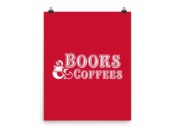 Books And Coffees