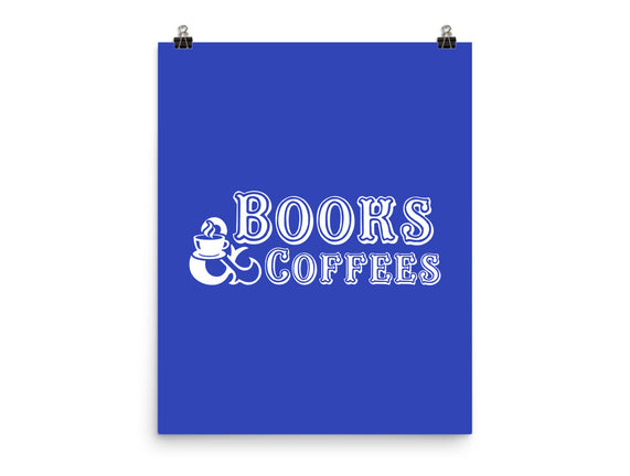 Books And Coffees
