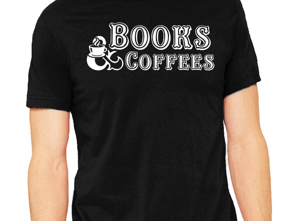 Books And Coffees