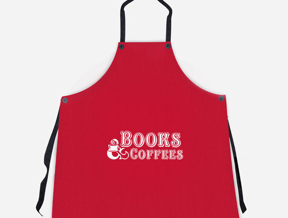 Books And Coffees
