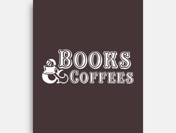 Books And Coffees