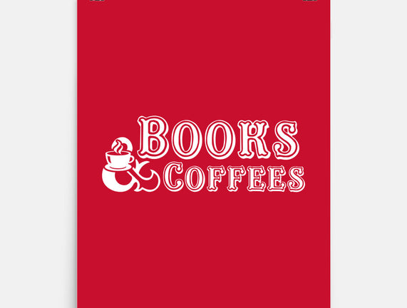 Books And Coffees