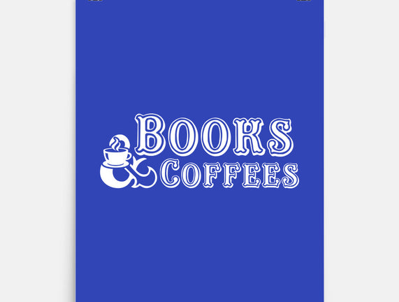 Books And Coffees