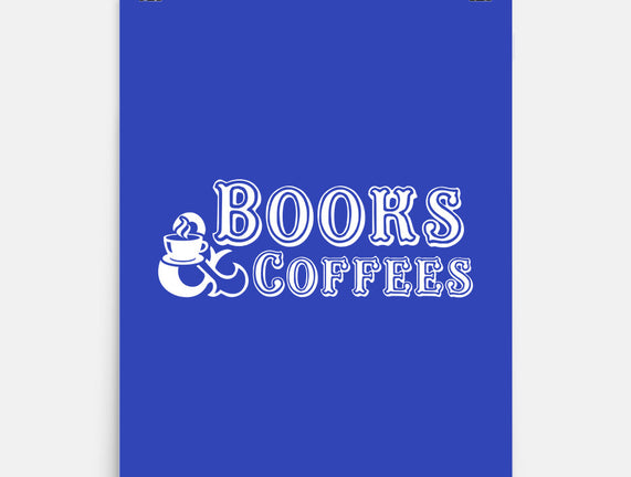 Books And Coffees