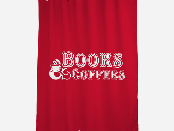 Books And Coffees