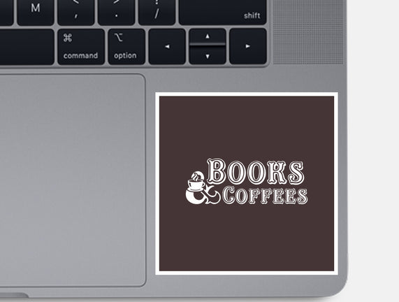 Books And Coffees