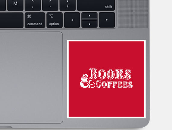 Books And Coffees