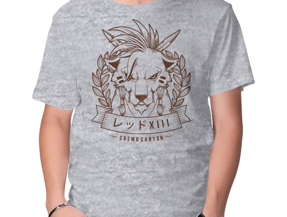 Red XIII Cosmo Canyon