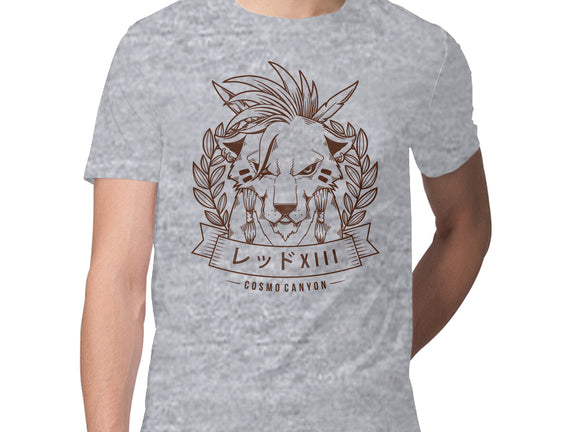 Red XIII Cosmo Canyon
