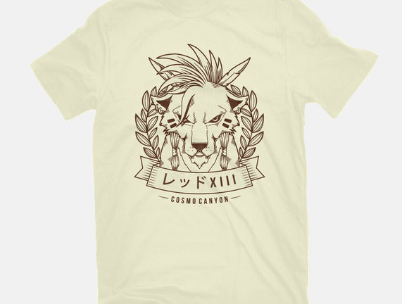 Red XIII Cosmo Canyon