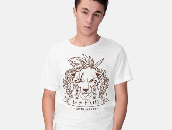 Red XIII Cosmo Canyon