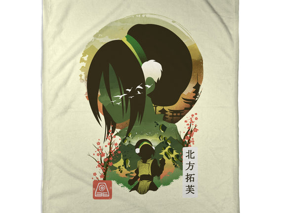 Ukiyo E Earthbender
