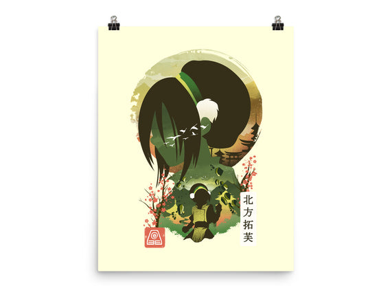 Ukiyo E Earthbender