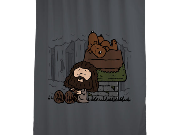 Rubeus Brown!