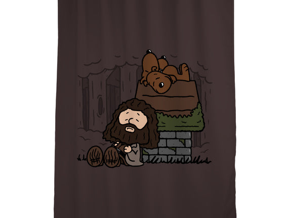 Rubeus Brown!